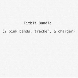 ⚡️Fitbit Flex 2! Gently used and much loved!